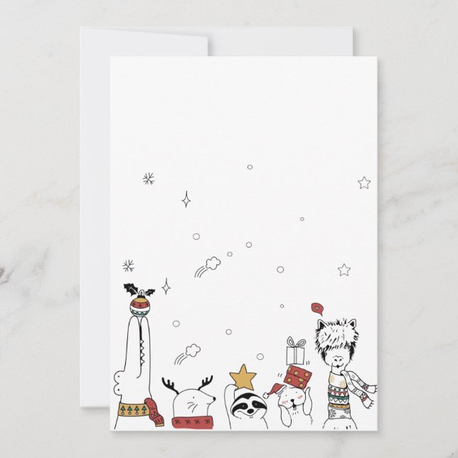 Inbjudningskort (Framsida)