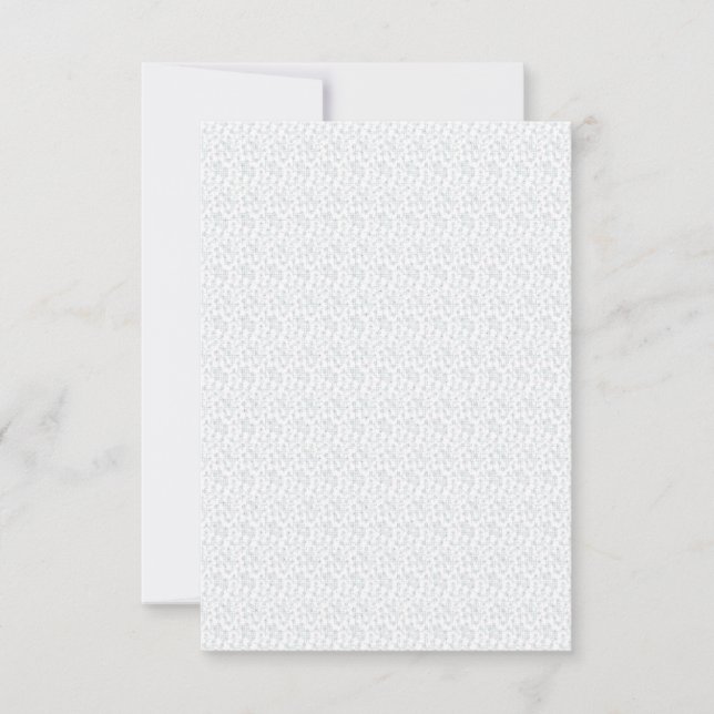 Inbjudningskort | Elegant minimalistisk design (Framsida)