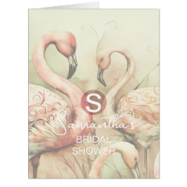 Inbjudningskort för Anpassningsbar av möhippa Jumbo Kort