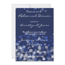 Inbjudningskort för återförvisning av Bröllop med