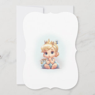 Inbjudningskort för Cinderella