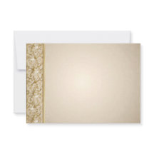 Inbjudningskort för designerbröllop