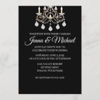 Inbjudningskort för diamantbröllop