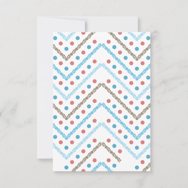 Inbjudningskort för evenemang | Anpassade och stil (Framsida)