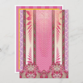 Inbjudningskort för födelsedagar, examina och bröl