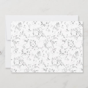 Inbjudningskort för möhippa