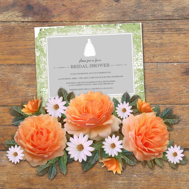 Inbjudningskort för möhippa (Skapare uppladdad)