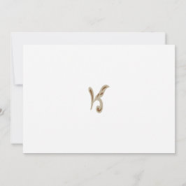 Inbjudningskort för möhippa