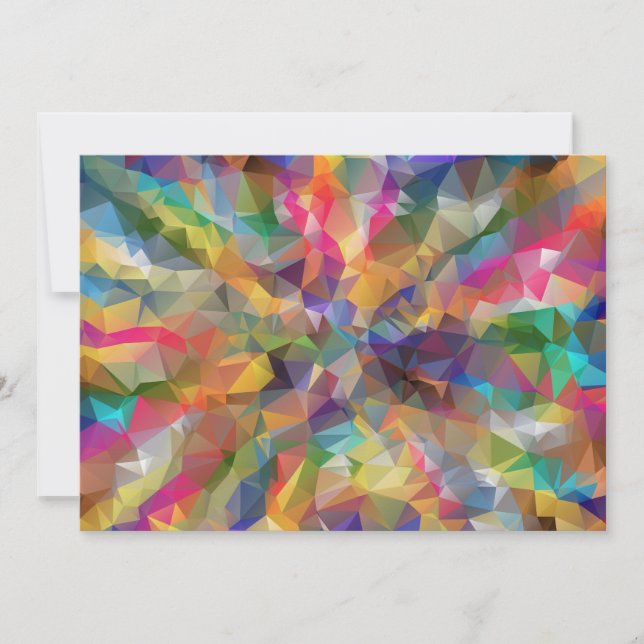 Inbjudningskort för möhippa (Framsida)