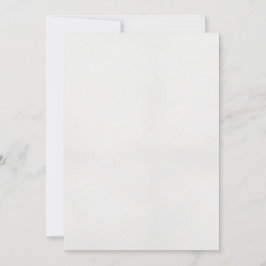 Inbjudningskort för möhippa - Elegant och redigerb