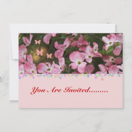 Inbjudningskort för möhippan