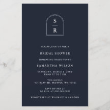 Inbjudningskort för möhippan