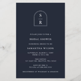 Inbjudningskort för möhippan