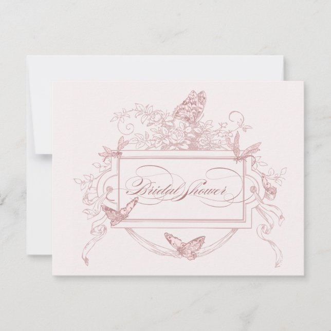 INBJUDNINGSKORT FÖR MÖHIPPAN (Framsida)