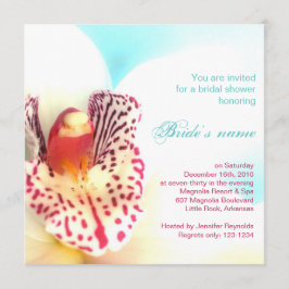 Inbjudningskort för möhippan