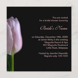 Inbjudningskort för möhippan