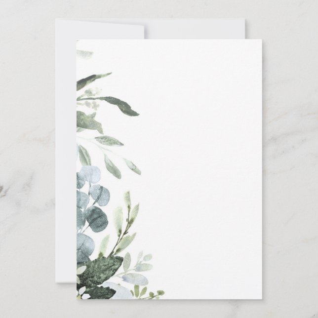 inbjudningskort för möhippan (Baksida)