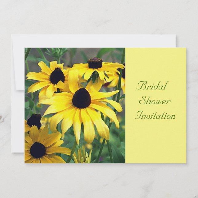 Inbjudningskort för möhippan (Framsida)