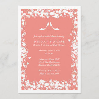 Inbjudningskort för möhippan