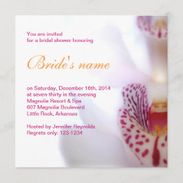 Inbjudningskort för möhippan