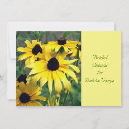 Inbjudningskort för möhippan