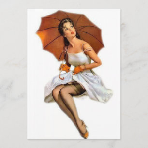 inbjudningskort för möhippan