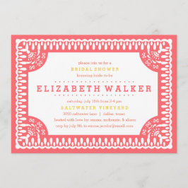 Inbjudningskort för möhippan | Fiesta Olé