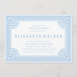 Inbjudningskort för möhippan | Fiesta Olé