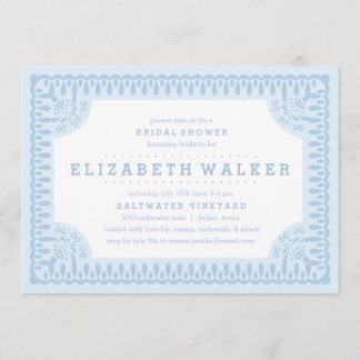 Inbjudningskort för möhippan | Fiesta Olé