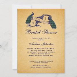 Inbjudningskort för möhippan för