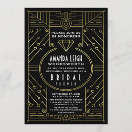 Inbjudningskort för möhippan för art