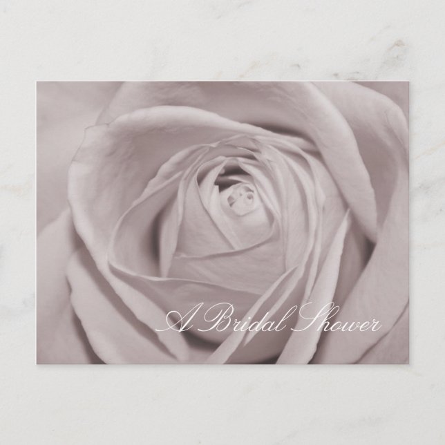 Inbjudningskort för möhippan-mall (Framsida)