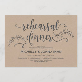 inbjudningskort för rehearsal på bröllop i ryska