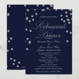 inbjudningskort för rehearsal vid marinmiddagen si