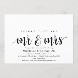 Inbjudningskort för sommartid i Rustic Bröllop