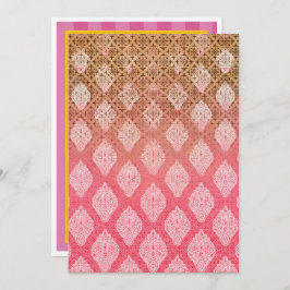 Inbjudningskort för studenten, Party och annonseri