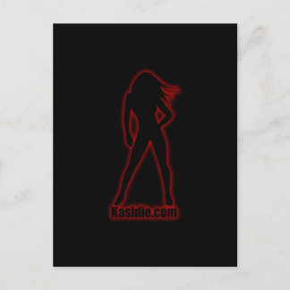 Inbjudningskort för swinger-part