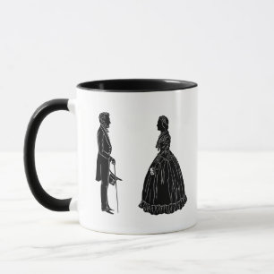Inbjudningskort Mugg