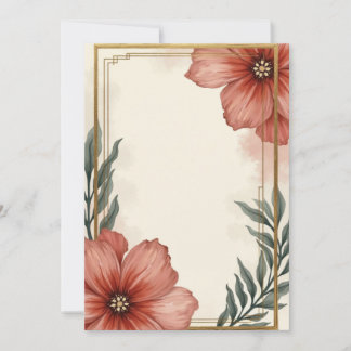 Inbjudningskortets utformning inbjudningar