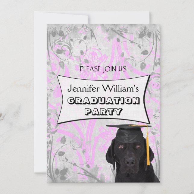 Inbjudningsmall för arbetskatalog inbjudningar (Framsida)