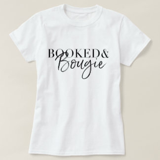 Inbokad & BougieTshirt T Shirt