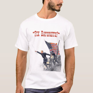 Inbördeskrig 20:e Maine Gettysburg T Shirt