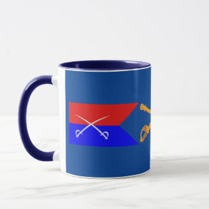 Inbördeskrig: Custer kaffemugg