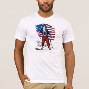 Inbördeskrig New York Zouaves T-shirt