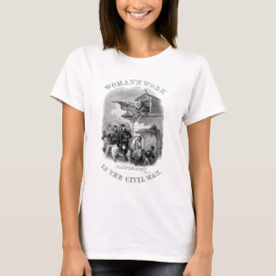 Inbördeskrig T-shirt