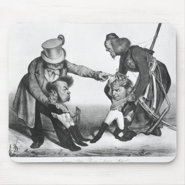 Inbördeskriget i Portugal Musmatta (Framsidan)