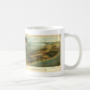 InbördeskrigHammond allmänt sjukhus och fängels Kaffemugg