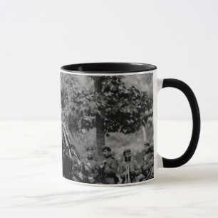Inbördeskrigkaffemuggen Mugg