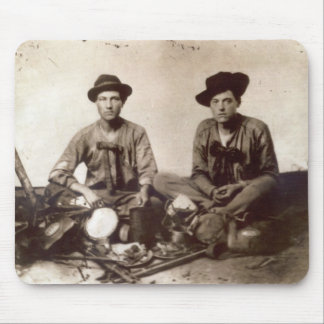 Inbördeskrigsoldater Musmatta