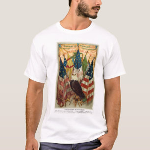 Inbördeskrigstriden sjunker no.1 tee